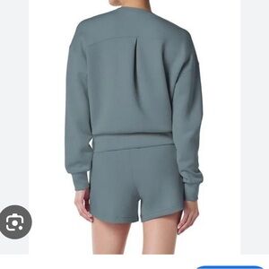 Spanx Air Essentials Crewneck Sweatshirt